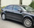 Черный Ауди А4, объемом двигателя 2 л и пробегом 220 тыс. км за 4350 $, фото 10 на Automoto.ua