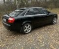 Чорний Ауді А4, об'ємом двигуна 1.8 л та пробігом 212 тис. км за 4700 $, фото 3 на Automoto.ua