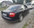 Черный Ауди А4, объемом двигателя 1.8 л и пробегом 284 тыс. км за 1855 $, фото 1 на Automoto.ua