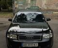 Чорний Ауді А4, об'ємом двигуна 2.5 л та пробігом 410 тис. км за 4300 $, фото 1 на Automoto.ua
