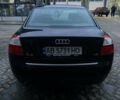 Черный Ауди А4, объемом двигателя 1.6 л и пробегом 237 тыс. км за 5350 $, фото 1 на Automoto.ua