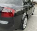 Чорний Ауді А4, об'ємом двигуна 1.6 л та пробігом 230 тис. км за 5200 $, фото 11 на Automoto.ua