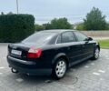 Чорний Ауді А4, об'ємом двигуна 1.8 л та пробігом 425 тис. км за 3300 $, фото 1 на Automoto.ua