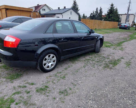 Черный Ауди А4, объемом двигателя 1.9 л и пробегом 280 тыс. км за 4800 $, фото 12 на Automoto.ua
