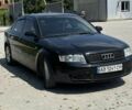 Черный Ауди А4, объемом двигателя 1.8 л и пробегом 380 тыс. км за 2995 $, фото 1 на Automoto.ua