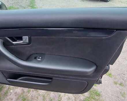 Черный Ауди А4, объемом двигателя 1.9 л и пробегом 280 тыс. км за 4800 $, фото 8 на Automoto.ua