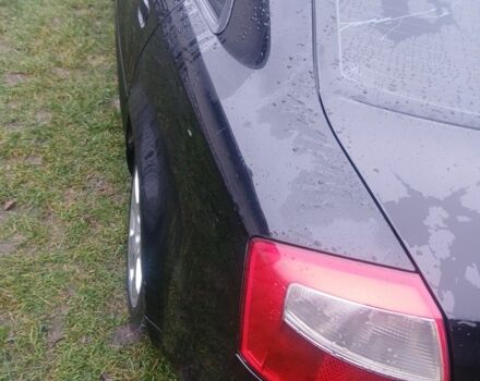 Чорний Ауді А4, об'ємом двигуна 1.9 л та пробігом 360 тис. км за 1999 $, фото 6 на Automoto.ua