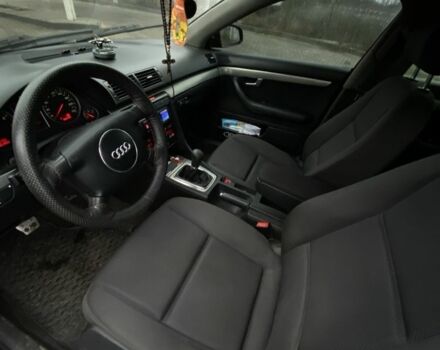 Черный Ауди А4, объемом двигателя 0 л и пробегом 305 тыс. км за 3599 $, фото 6 на Automoto.ua