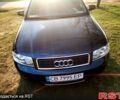 Черный Ауди А4, объемом двигателя 2 л и пробегом 202 тыс. км за 5600 $, фото 1 на Automoto.ua
