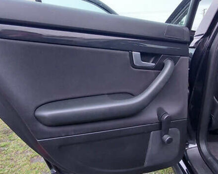 Черный Ауди А4, объемом двигателя 1.9 л и пробегом 280 тыс. км за 4800 $, фото 10 на Automoto.ua