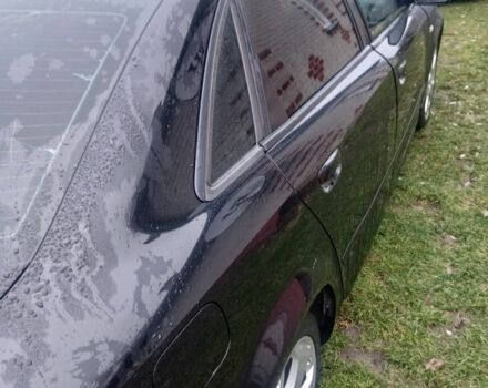 Чорний Ауді А4, об'ємом двигуна 1.9 л та пробігом 360 тис. км за 1999 $, фото 3 на Automoto.ua