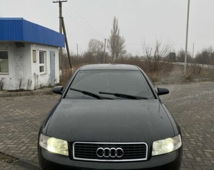 Черный Ауди А4, объемом двигателя 0 л и пробегом 305 тыс. км за 3599 $, фото 1 на Automoto.ua
