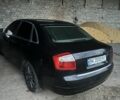 Черный Ауди А4, объемом двигателя 2.5 л и пробегом 250 тыс. км за 4100 $, фото 5 на Automoto.ua