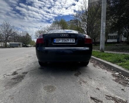 Чорний Ауді А4, об'ємом двигуна 2.5 л та пробігом 242 тис. км за 4700 $, фото 4 на Automoto.ua