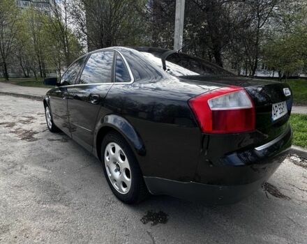 Чорний Ауді А4, об'ємом двигуна 2.5 л та пробігом 242 тис. км за 4700 $, фото 6 на Automoto.ua