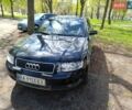 Чорний Ауді А4, об'ємом двигуна 1.8 л та пробігом 362 тис. км за 4500 $, фото 1 на Automoto.ua