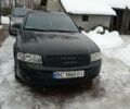 Черный Ауди А4, объемом двигателя 1.8 л и пробегом 394 тыс. км за 4200 $, фото 1 на Automoto.ua
