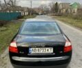 Чорний Ауді А4, об'ємом двигуна 1.6 л та пробігом 216 тис. км за 5000 $, фото 4 на Automoto.ua