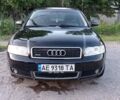 Черный Ауди А4, объемом двигателя 1.8 л и пробегом 288 тыс. км за 4300 $, фото 1 на Automoto.ua