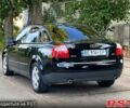 Черный Ауди А4, объемом двигателя 1.8 л и пробегом 260 тыс. км за 5000 $, фото 4 на Automoto.ua