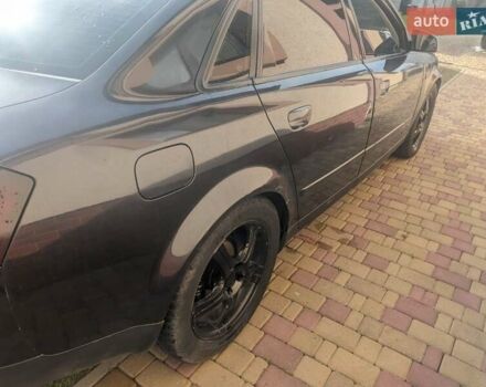Чорний Ауді А4, об'ємом двигуна 1.98 л та пробігом 423 тис. км за 3000 $, фото 1 на Automoto.ua