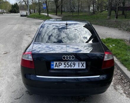 Чорний Ауді А4, об'ємом двигуна 2.5 л та пробігом 242 тис. км за 4700 $, фото 5 на Automoto.ua