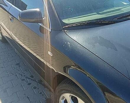 Черный Ауди А4, объемом двигателя 1.6 л и пробегом 211 тыс. км за 5100 $, фото 4 на Automoto.ua