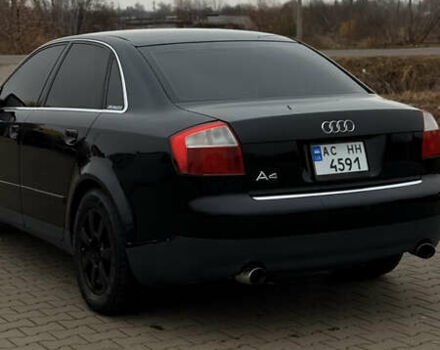 Чорний Ауді А4, об'ємом двигуна 3 л та пробігом 237 тис. км за 5000 $, фото 18 на Automoto.ua