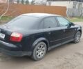 Черный Ауди А4, объемом двигателя 1.9 л и пробегом 1 тыс. км за 2400 $, фото 5 на Automoto.ua