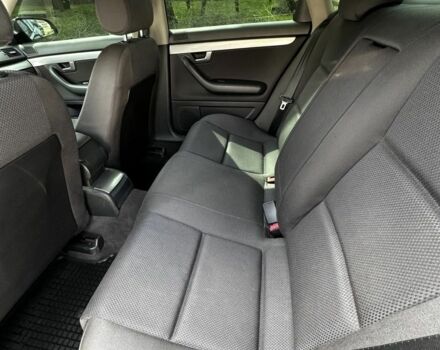 Чорний Ауді А4, об'ємом двигуна 2.5 л та пробігом 242 тис. км за 4700 $, фото 7 на Automoto.ua