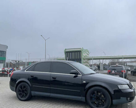 Чорний Ауді А4, об'ємом двигуна 3 л та пробігом 237 тис. км за 5000 $, фото 27 на Automoto.ua