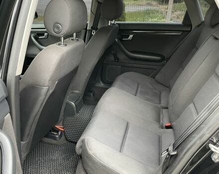Чорний Ауді А4, об'ємом двигуна 1.6 л та пробігом 230 тис. км за 5200 $, фото 21 на Automoto.ua