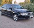 Черный Ауди А4, объемом двигателя 1.8 л и пробегом 244 тыс. км за 5000 $, фото 1 на Automoto.ua