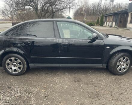 Чорний Ауді А4, об'ємом двигуна 1.9 л та пробігом 3 тис. км за 2800 $, фото 2 на Automoto.ua