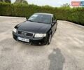Черный Ауди А4, объемом двигателя 1.6 л и пробегом 214 тыс. км за 5500 $, фото 1 на Automoto.ua