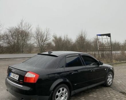 Черный Ауди А4, объемом двигателя 0 л и пробегом 305 тыс. км за 3599 $, фото 9 на Automoto.ua
