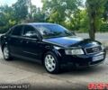 Черный Ауди А4, объемом двигателя 1.8 л и пробегом 260 тыс. км за 5000 $, фото 3 на Automoto.ua