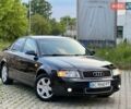 Черный Ауди А4, объемом двигателя 1.9 л и пробегом 420 тыс. км за 4350 $, фото 1 на Automoto.ua