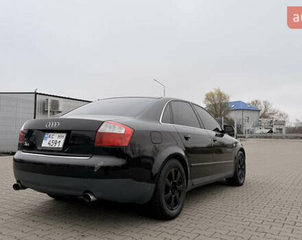 Чорний Ауді А4, об'ємом двигуна 3 л та пробігом 237 тис. км за 5000 $, фото 23 на Automoto.ua