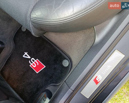 Чорний Ауді А4, об'ємом двигуна 1.78 л та пробігом 228 тис. км за 6150 $, фото 7 на Automoto.ua
