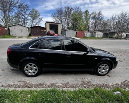 Чорний Ауді А4, об'ємом двигуна 2.5 л та пробігом 242 тис. км за 4700 $, фото 9 на Automoto.ua