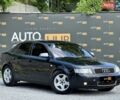 Черный Ауди А4, объемом двигателя 1.8 л и пробегом 250 тыс. км за 5400 $, фото 1 на Automoto.ua