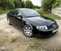 Чорний Ауді А4, об'ємом двигуна 2 л та пробігом 270 тис. км за 4800 $, фото 5 на Automoto.ua