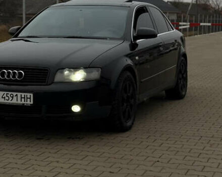 Чорний Ауді А4, об'ємом двигуна 3 л та пробігом 237 тис. км за 5000 $, фото 12 на Automoto.ua