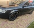 Черный Ауди А4, объемом двигателя 1.98 л и пробегом 424 тыс. км за 3500 $, фото 1 на Automoto.ua