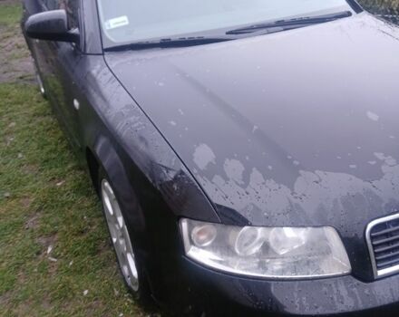 Чорний Ауді А4, об'ємом двигуна 1.9 л та пробігом 360 тис. км за 1999 $, фото 8 на Automoto.ua