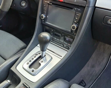 Чорний Ауді А4, об'ємом двигуна 1.78 л та пробігом 228 тис. км за 6150 $, фото 20 на Automoto.ua