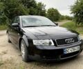 Чорний Ауді А4, об'ємом двигуна 2 л та пробігом 270 тис. км за 4800 $, фото 1 на Automoto.ua