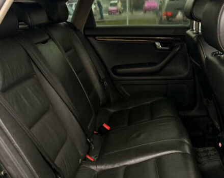 Чорний Ауді А4, об'ємом двигуна 3 л та пробігом 237 тис. км за 5000 $, фото 34 на Automoto.ua