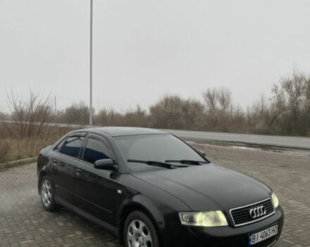 Черный Ауди А4, объемом двигателя 0 л и пробегом 305 тыс. км за 3599 $, фото 11 на Automoto.ua